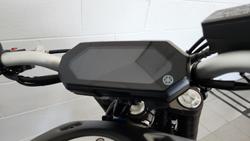 2021 Yamaha MT-07 LAMS MT Grey