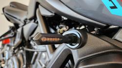 2021 Yamaha MT-07 LAMS MT Grey