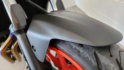 2021 Yamaha MT-07 LAMS MT Grey