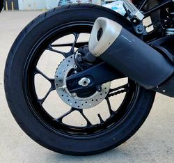 2023 Yamaha YZF-R3 R3 Purple