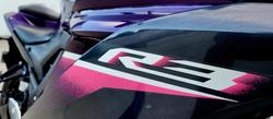 2023 Yamaha YZF-R3 R3 Purple