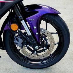 2023 Yamaha YZF-R3 R3 Purple