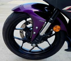 2023 Yamaha YZF-R3 R3 Purple