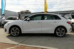 2023 Audi
A3 35 TFSI