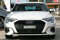 2023 Audi
A3 35 TFSI