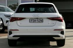 2023 Audi
A3 35 TFSI