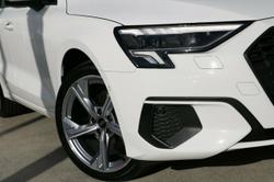 2023 Audi
A3 35 TFSI
