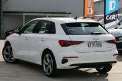 2023 Audi
A3 35 TFSI