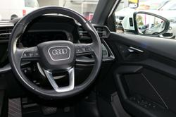 2023 Audi
A3 35 TFSI