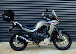2023 Honda XL750 Transalp Transalp Grey