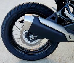 2023 Honda XL750 Transalp Transalp Grey