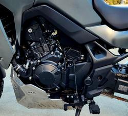 2023 Honda XL750 Transalp Transalp Grey