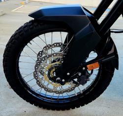 2023 Honda XL750 Transalp Transalp Grey