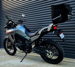 2023 Honda XL750 Transalp Transalp Grey