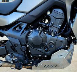 2023 Honda XL750 Transalp Transalp Grey