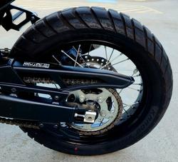 2023 Honda XL750 Transalp Transalp Grey