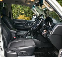 2020 Mitsubishi
Pajero GLS