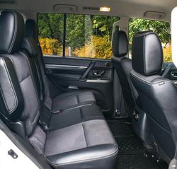 2020 Mitsubishi
Pajero GLS