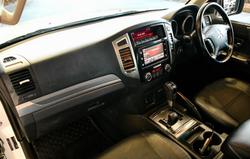 2020 Mitsubishi
Pajero GLS