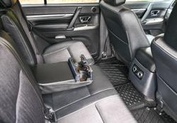 2020 Mitsubishi
Pajero GLS