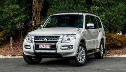 2020 Mitsubishi
Pajero GLS