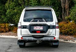 2020 Mitsubishi
Pajero GLS