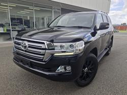 2020 Toyota
Landcruiser VX