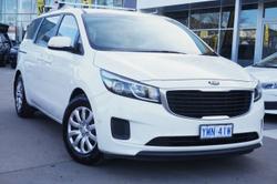 2017 Kia
Carnival S