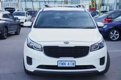 2017 Kia
Carnival S