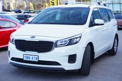 2017 Kia
Carnival S