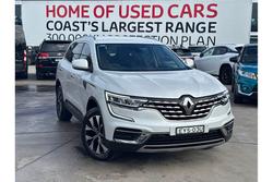 2022 Renault
Koleos Life