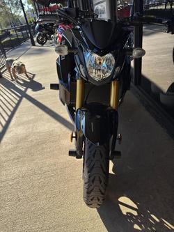 2020 Suzuki GSX-S750 GSX-S