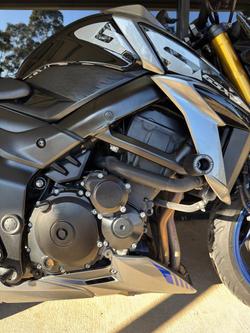 2020 Suzuki GSX-S750 GSX-S