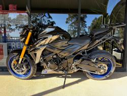 2020 Suzuki GSX-S750 GSX-S