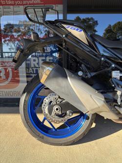 2020 Suzuki GSX-S750 GSX-S