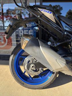 2020 Suzuki GSX-S750 GSX-S