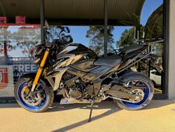2020 Suzuki GSX-S750 GSX-S