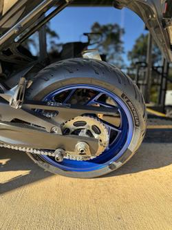 2020 Suzuki GSX-S750 GSX-S