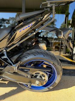 2020 Suzuki GSX-S750 GSX-S