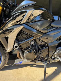 2020 Suzuki GSX-S750 GSX-S