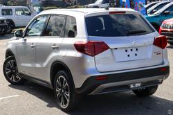 2024 Suzuki Vitara Turbo LY Series II Silky Silver