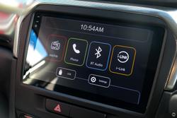 2024 Suzuki Vitara Turbo LY Series II Silky Silver