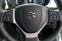 2024 Suzuki Vitara Turbo LY Series II Silky Silver