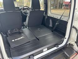 2024 Suzuki
Jimny GLX