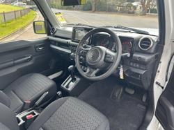 2024 Suzuki
Jimny GLX