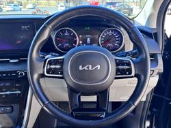 2022 Kia
                Carnival Platinum