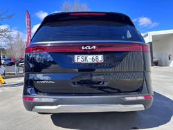 2022 Kia
Carnival Platinum