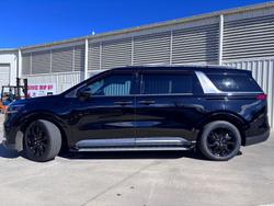 2022 Kia
                Carnival Platinum