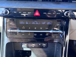2022 Kia
Carnival Platinum