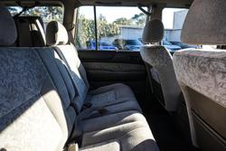 2000 Nissan
Patrol ST